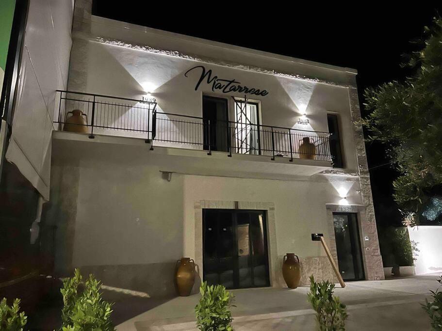 Bed and Breakfast Matarrese 1950 Castellana Grotte Exteriér fotografie