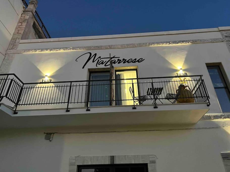 Bed and Breakfast Matarrese 1950 Castellana Grotte Exteriér fotografie